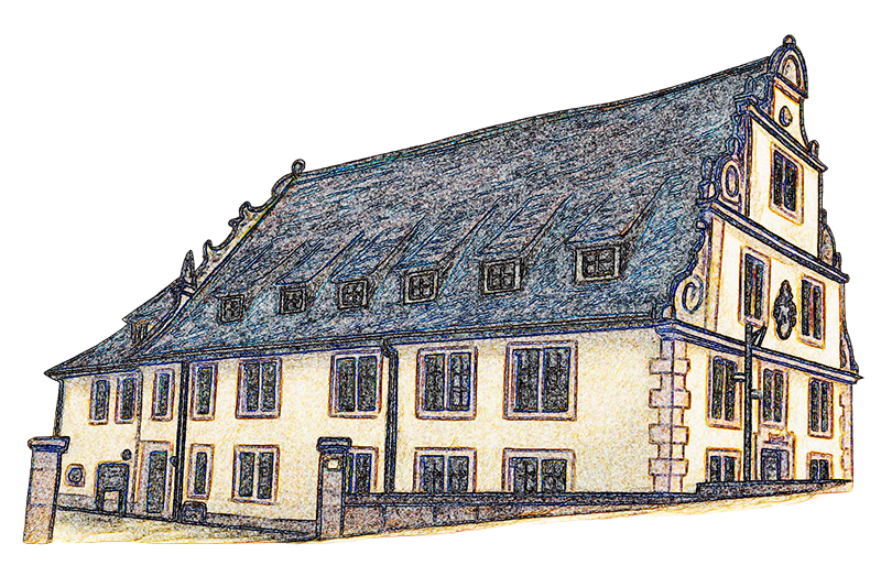 Schloss Fürstenau in Michelstadt