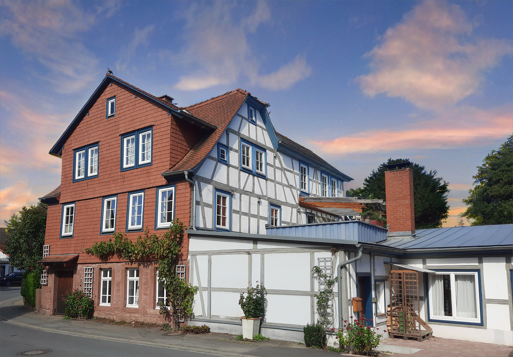 Ferienwohnung in Michelstadt